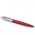 Набор Parker Jotter London Trio: гелевая ручка Red CT + шариковая ручка Blue CT + карандаш Stainless Steel CT и ежедневника триколор в Екатеринбурге