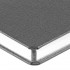 Набор Parker Jotter Stainless Steel CT из перьевой ручки и серого ежедневника в Екатеринбурге
