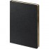 Набор Parker Jotter Stainless Steel GT из перьевой ручки и черного ежедневника недатированного в Екатеринбурге