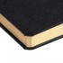 Набор Parker Jotter Stainless Steel GT из перьевой ручки и черного ежедневника недатированного в Екатеринбурге