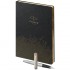 Набор Parker Jotter Stainless Steel GT из перьевой ручки и ежедневника недатированного черного цвета в Екатеринбурге
