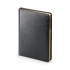 Набор Parker Jotter Stainless Steel GT из перьевой ручки и черного ежедневника в Екатеринбурге