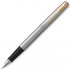 Набор Parker Jotter Stainless Steel GT из перьевой ручки и синего ежедневника недатированного в Екатеринбурге