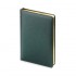 Набор Parker Jotter Stainless Steel GT из перьевой ручки и зеленого ежедневника недатированного в Екатеринбурге