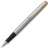 Набор Parker Jotter Stainless Steel GT из перьевой ручки и зеленого ежедневника недатированного в Екатеринбурге