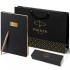 Набор Parker Jotter XL SE20 Monochrome Rose Gold из шариковой ручки и ежедневника черного цвета в Екатеринбурге