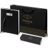 Набор Parker Jotter XL SE20 Monochrome Black из шариковой ручки и ежедневника черного цвета в Екатеринбурге