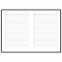 Набор Parker Jotter XL SE20 Monochrome Black из шариковой ручки и ежедневника коричневого цвета в Екатеринбурге