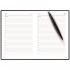 Набор Parker Jotter XL SE20 Monochrome Black из шариковой ручки и ежедневника зеленого цвета в Екатеринбурге