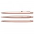 Набор Parker Jotter XL SE20 Monochrome Rose Gold из шариковой ручки и ежедневника красного цвета в Екатеринбурге