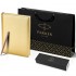 Набор Parker Jotter XL SE20 Monochrome Rose Gold из шариковой ручки и ежедневника золотого цвета в Екатеринбурге
