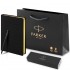 Набор Parker Jotter XL SE20 Monochrome Black из шариковой ручки и ежедневника черного цвета в Екатеринбурге