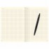 Набор Parker Jotter XL SE20 Monochrome Black из шариковой ручки и ежедневника черного цвета в Екатеринбурге