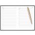 Набор Parker Jotter XL SE20 Monochrome Gold из шариковой ручки и ежедневника красного цвета в Екатеринбурге