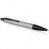 Набор Parker IM Achromatic Matte Grey BT из шариковой ручки и ежедневника черного цвета в Екатеринбурге