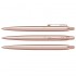 Набор Parker Jotter XL SE20 Monochrome Rose Gold из шариковой ручки и ежедневника золотистого цвета в Екатеринбурге
