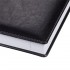 Набор Parker IM Metal Black GT из шариковой ручки и ежедневника недатированного черного цвета в Екатеринбурге