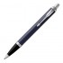 Набор Parker IM Metal Blue CT из шариковой ручки и ежедневника синего цвета в Екатеринбурге