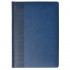 Набор Parker IM Metal Blue CT из шариковой ручки и ежедневника синего цвета в Екатеринбурге