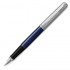 Набор Parker Jotter Royal Blue CT из перьевой ручки и ежедневника недатированного синего цвета в Екатеринбурге