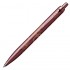 Шариковая ручка с чехлом Parker (Паркер) IM Monochrome Brown Dragon Special Edition PVD
