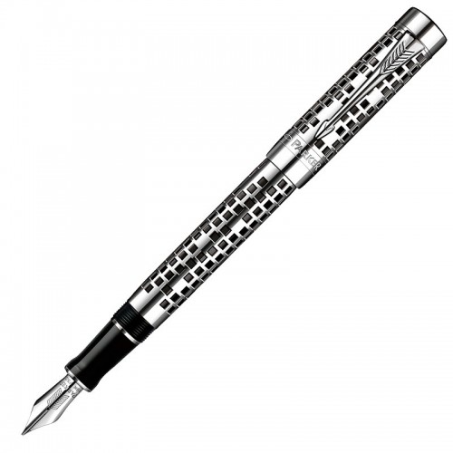 Перьевая ручка Parker (Паркер) Duofold Senior Limited Edition в Екатеринбурге
