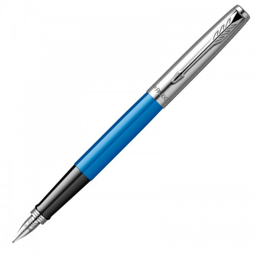 Перьевая ручка Parker (Паркер) Jotter Original Blue CT F