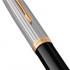 Перьевая ручка Parker 51 Premium Black GT M