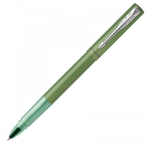 Ручка-роллер Parker (Паркер) Vector XL Green CT