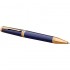 Шариковая ручка Parker (Паркер) Ingenuity Blue GT