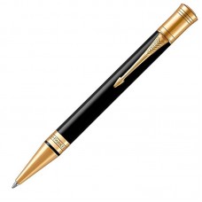 Шариковая ручка Parker (Паркер) Duofold Classic Black GT