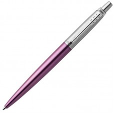 Шариковая ручка Parker Jotter Core Victoria Violet CT