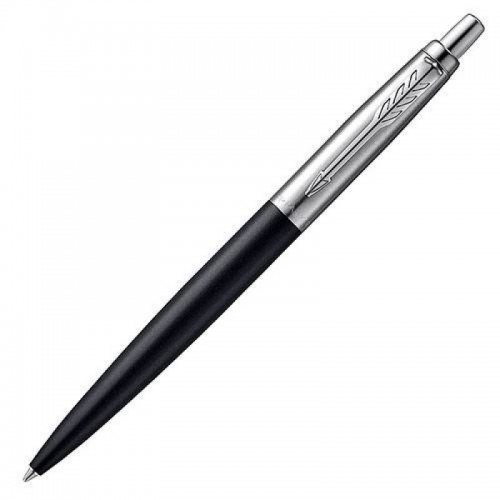 Шариковая ручка Parker (Паркер) Jotter XL Matte Black CT в Екатеринбурге
