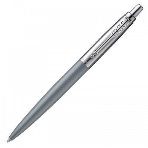 Шариковая ручка Parker (Паркер) Jotter XL Matte Gray CT в Екатеринбурге
