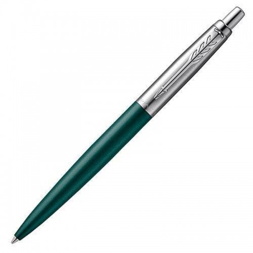 Шариковая ручка Parker (Паркер) Jotter XL Matte Green CT в Екатеринбурге
