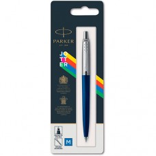 Шариковая ручка Parker (Паркер) Jotter Color Blue CT