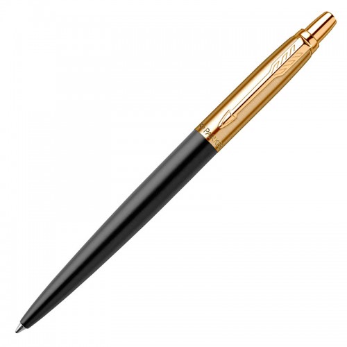 Шариковая ручка Parker Jotter 70th Anniversary Black GT в Екатеринбурге