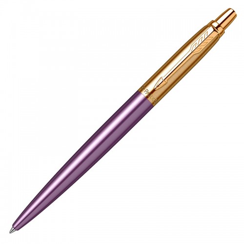 Шариковая ручка Parker Jotter 70th Anniversary Violet GT