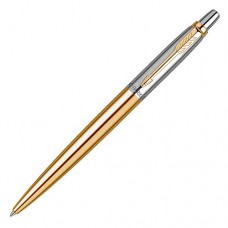 Шариковая ручка Parker Jotter 70th Anniversary St.Steel Gold GT