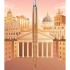 Шариковая ручка Parker Jotter Global Icons SE Rome CT в Екатеринбурге