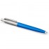 Шариковая ручка Parker (Паркер) Jotter Originals Blue Chrome CT