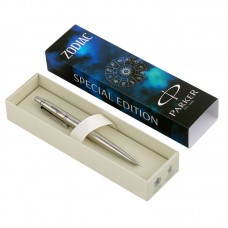 Шариковая ручка Parker Jotter Zodiac Pisces (Рыбы) Special Edition Stainless Steel CT
