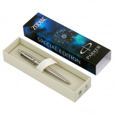 Шариковая ручка Parker Jotter Zodiac Sagittarius (Стрелец) Special Edition Stainless Steel CT