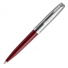 Шариковая ручка Parker (Паркер) 51 Core Burgundy CT M