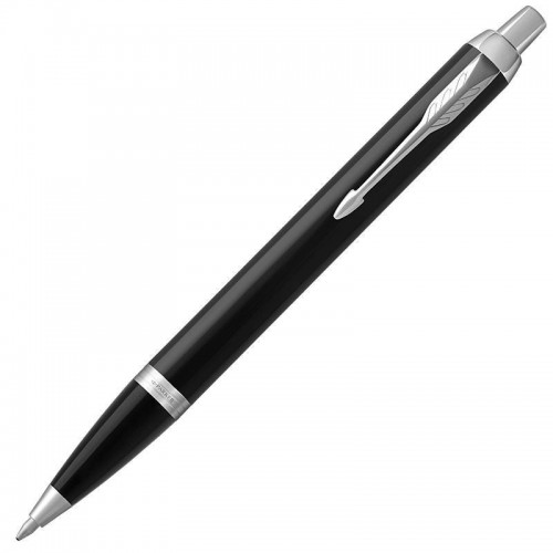 Шариковая ручка Parker (Паркер) IM Core Black Chrome CT в Екатеринбурге
