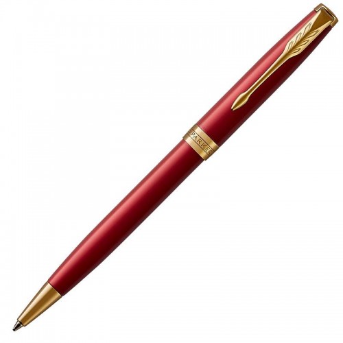 Шариковая ручка Parker (Паркер) Sonnet Core Red Lacquer GT в Екатеринбурге
