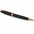 Шариковая ручка Parker (Паркер) Sonnet Core Black Lacquer GT в Екатеринбурге
