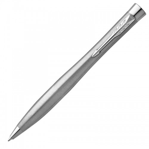 Шариковая ручка Parker (Паркер) Urban Core Metro Metallic CT
